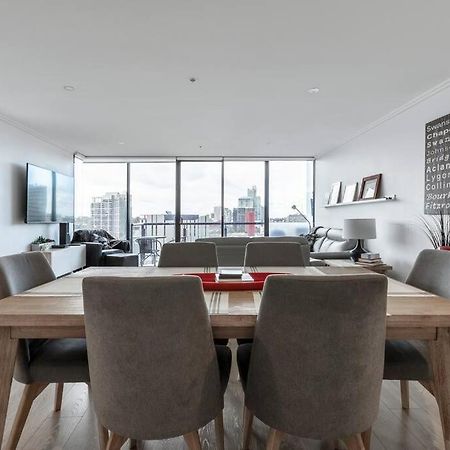 Southbank Melbourne Gem Apartment Екстериор снимка