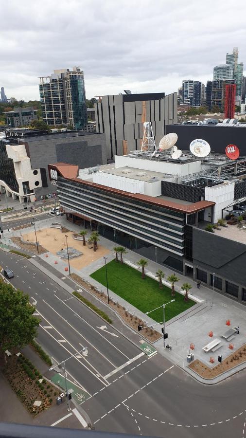 Southbank Melbourne Gem Apartment Екстериор снимка