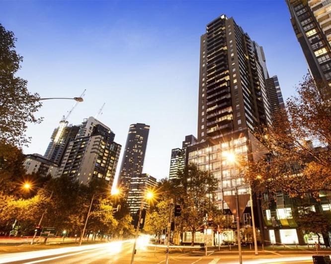 Southbank Melbourne Gem Apartment Екстериор снимка