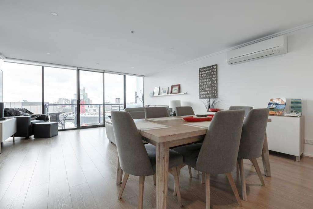 Southbank Melbourne Gem Apartment Екстериор снимка