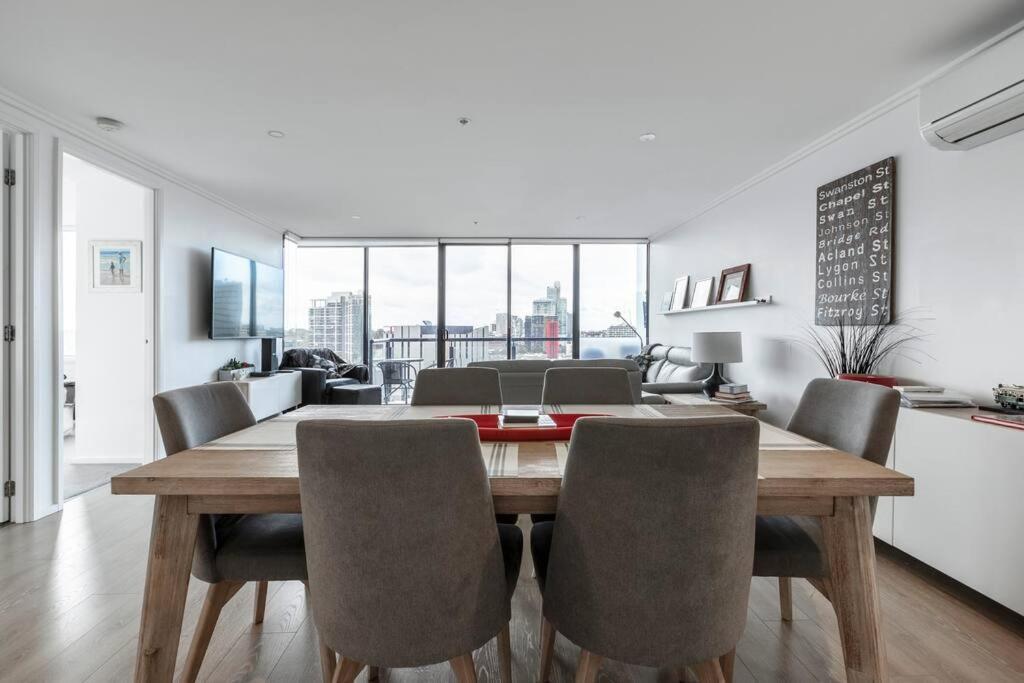 Southbank Melbourne Gem Apartment Екстериор снимка
