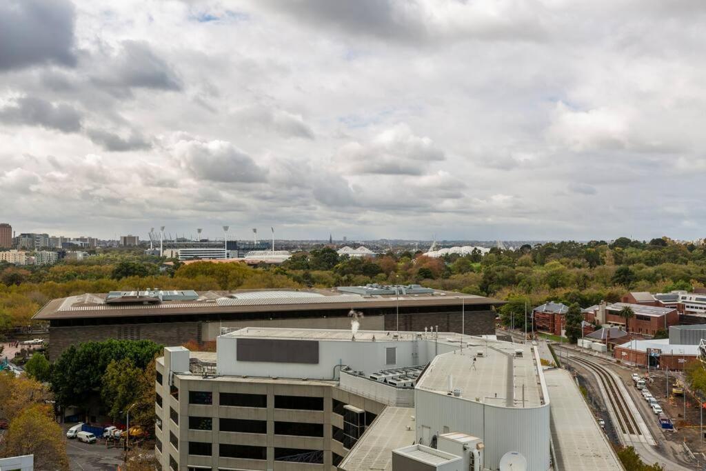Southbank Melbourne Gem Apartment Екстериор снимка