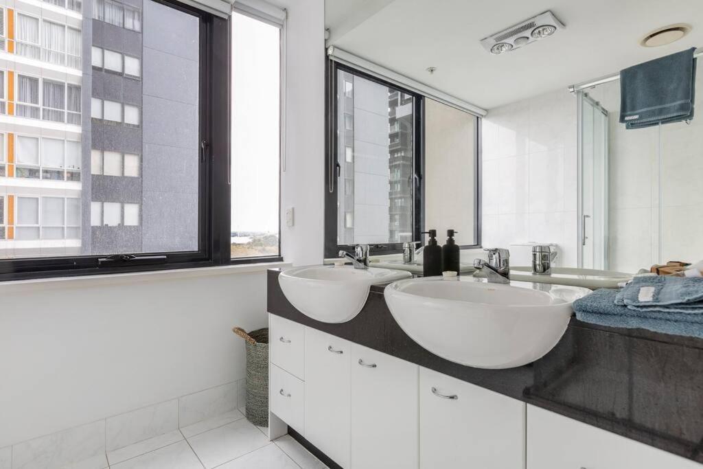 Southbank Melbourne Gem Apartment Екстериор снимка