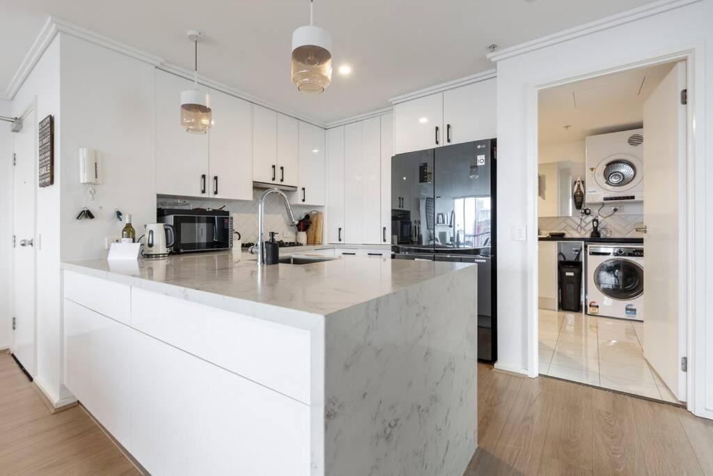 Southbank Melbourne Gem Apartment Екстериор снимка