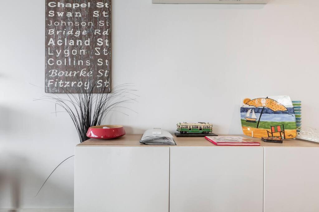Southbank Melbourne Gem Apartment Екстериор снимка